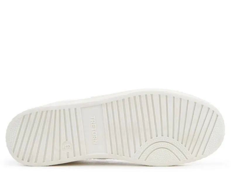 Fashion & Lifestyle|Athletics & Sneakers>Tretorn Women's Nylite Canvas Sneakers