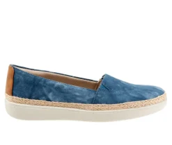 Boat Shoes & Slip-Ons>Trotters Women's Accent Slip-On Shoes