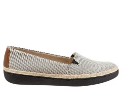 Boat Shoes & Slip-Ons>Trotters Women's Accent Slip-On Shoes