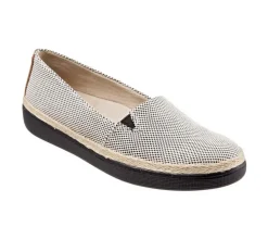 Boat Shoes & Slip-Ons>Trotters Women's Accent Slip-On Shoes