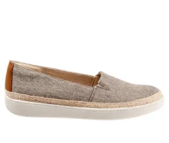 Boat Shoes & Slip-Ons>Trotters Women's Accent Slip-On Shoes
