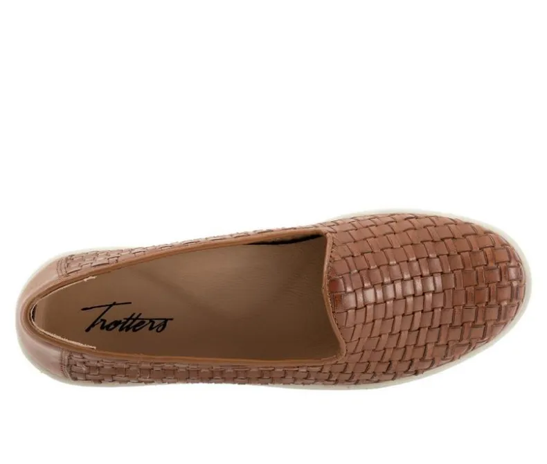 Boat Shoes & Slip-Ons>Trotters Women's Adelina Slip On Shoes