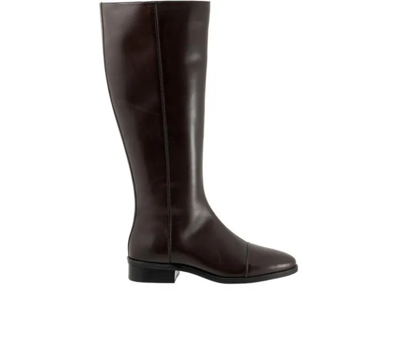 Tall>Trotters Women's Alexis Knee High Boots