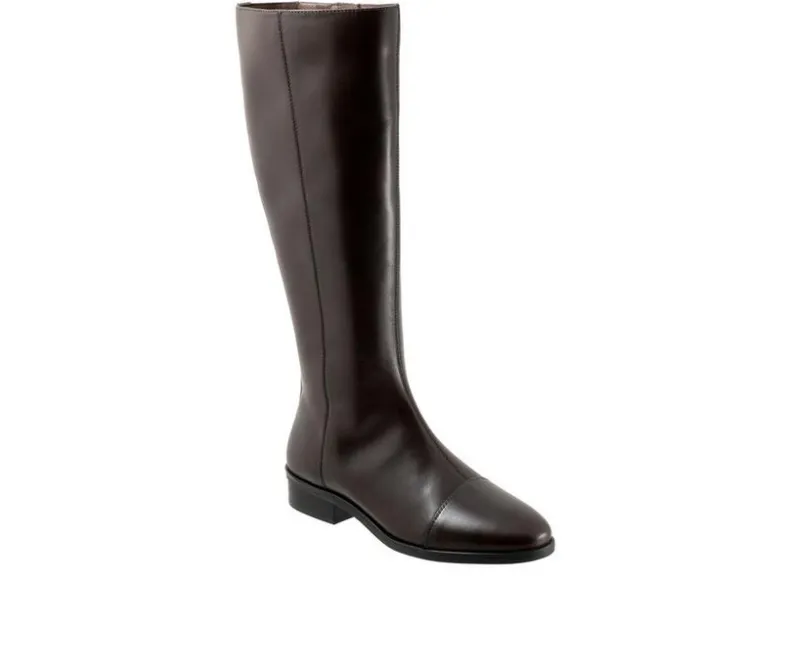 Tall>Trotters Women's Alexis Knee High Boots