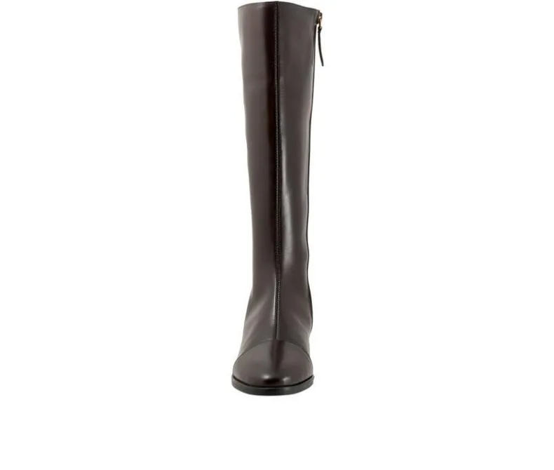Tall>Trotters Women's Alexis Knee High Boots