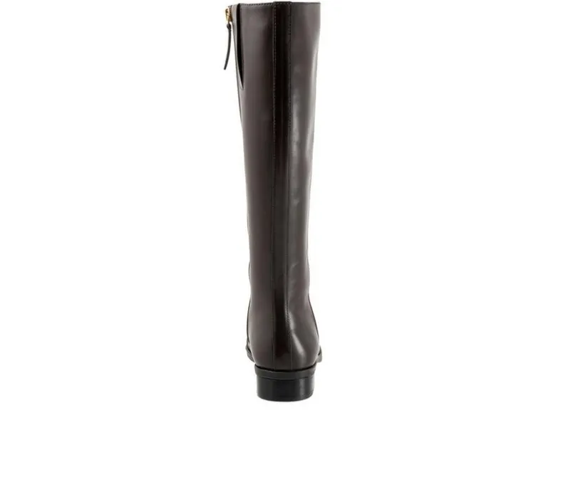 Tall>Trotters Women's Alexis Knee High Boots