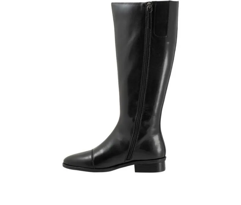 Tall>Trotters Women's Alexis WC Knee High Boots