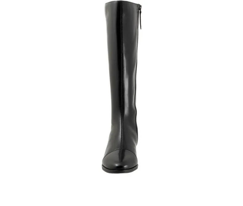 Tall>Trotters Women's Alexis WC Knee High Boots
