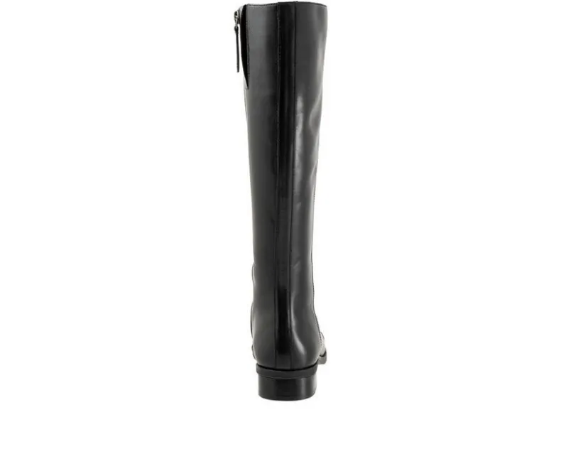 Tall>Trotters Women's Alexis WC Knee High Boots