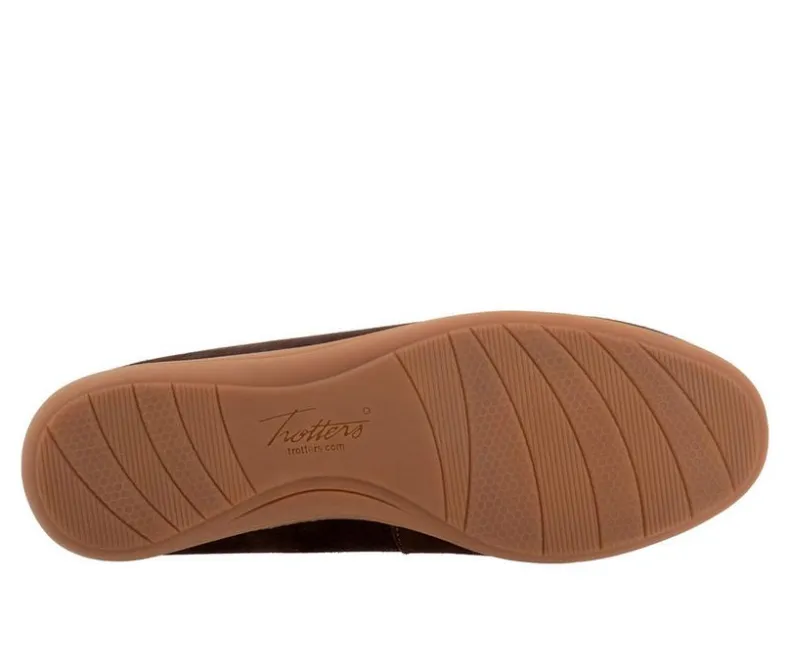 Loafers & Oxfords>Trotters Women's Dawson Moccasin Loafers