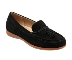 Loafers & Oxfords>Trotters Women's Dawson Moccasin Loafers