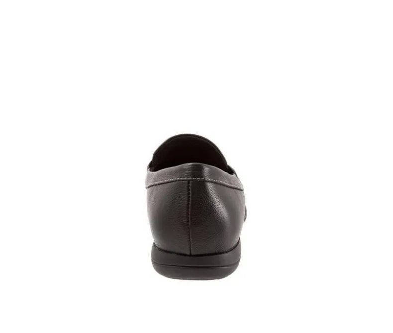 Loafers & Oxfords>Trotters Women's Dawson Moccasin Loafers