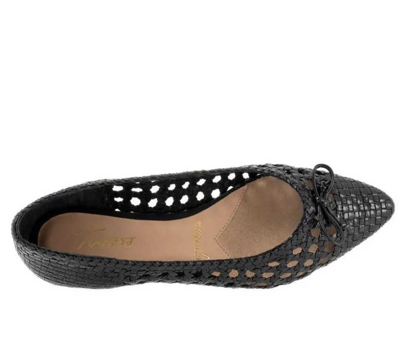 Flats>Trotters Women's Edith Slip On Shoes