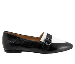 Boat Shoes & Slip-Ons>Trotters Women's Emmett Casual Slip On Shoes