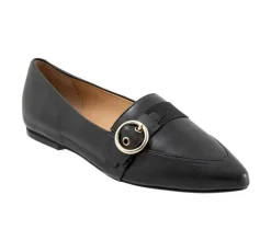 Boat Shoes & Slip-Ons>Trotters Women's Emmett Casual Slip On Shoes
