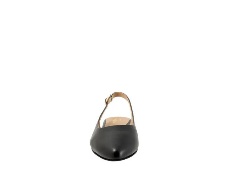 Flats>Trotters Women's Evelyn Slingback Flats