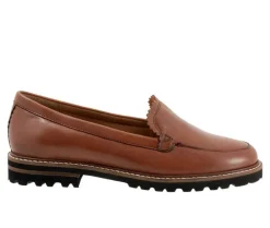 Loafers & Oxfords>Trotters Women's Fayth Casual Loafers
