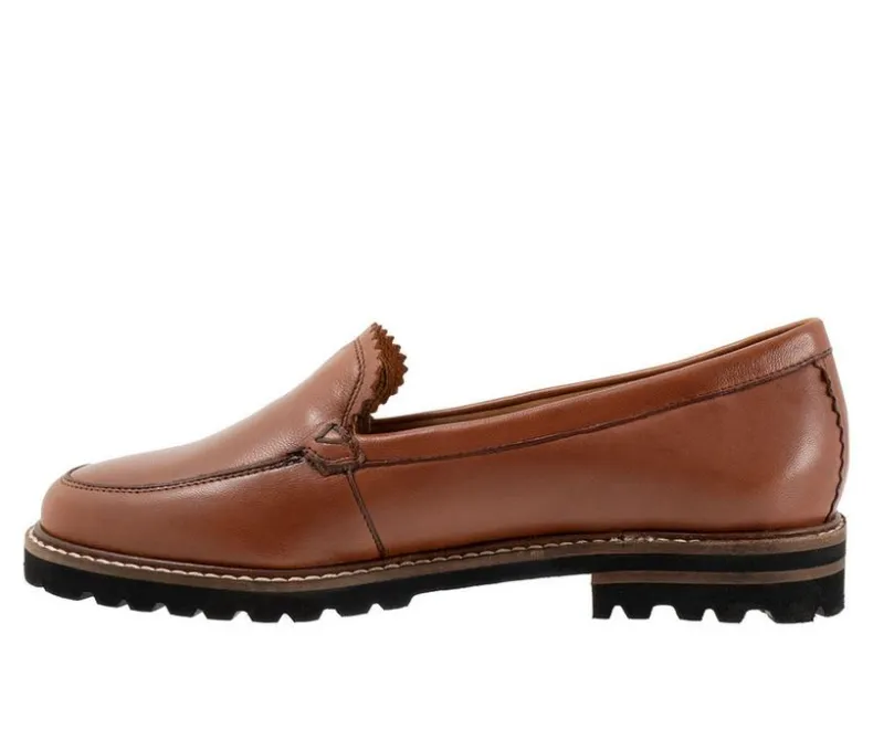 Loafers & Oxfords>Trotters Women's Fayth Casual Loafers