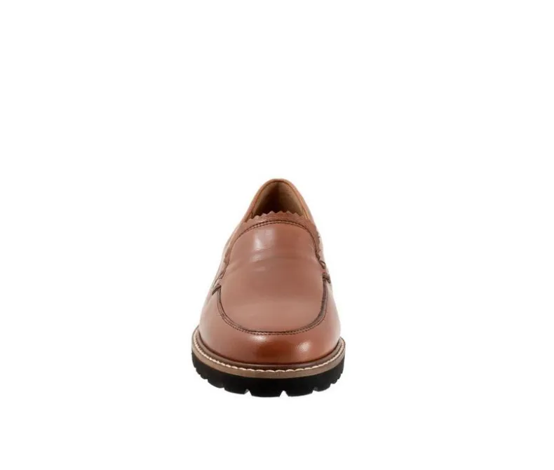 Loafers & Oxfords>Trotters Women's Fayth Casual Loafers