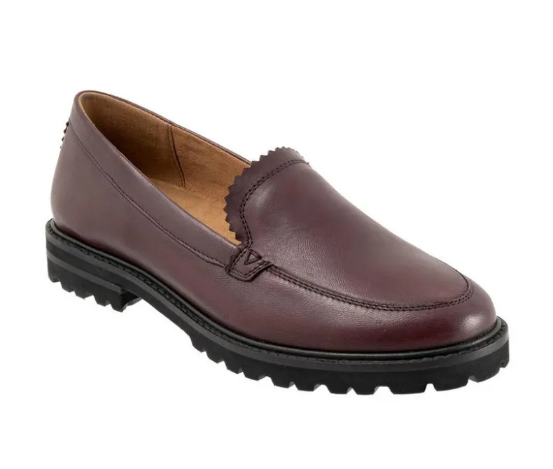 Loafers & Oxfords>Trotters Women's Fayth Casual Loafers