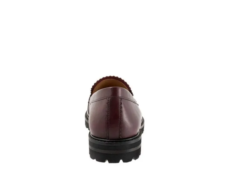 Loafers & Oxfords>Trotters Women's Fayth Casual Loafers
