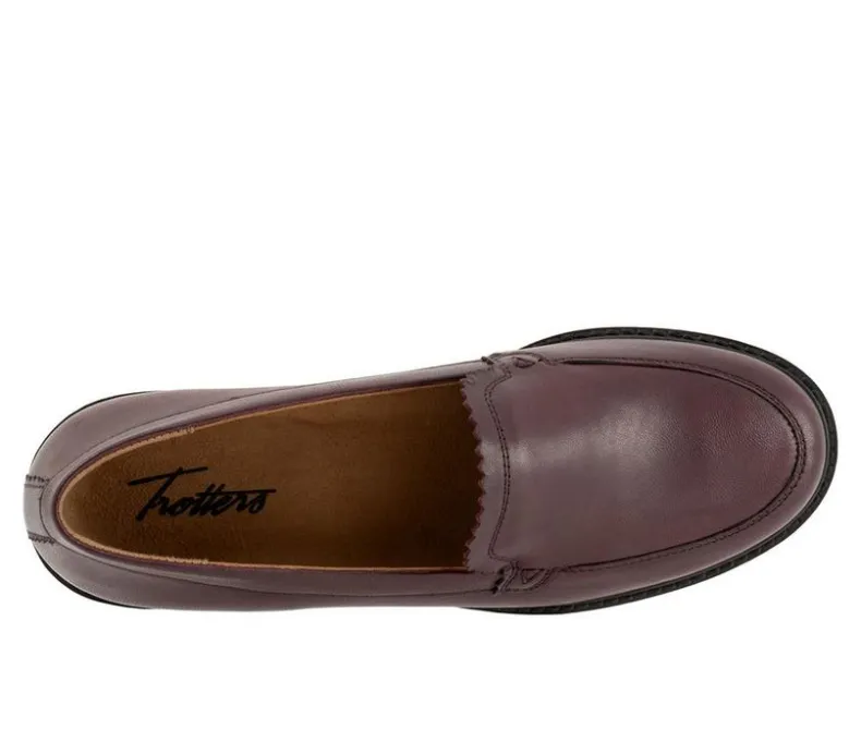 Loafers & Oxfords>Trotters Women's Fayth Casual Loafers