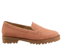 Loafers & Oxfords>Trotters Women's Fayth Casual Loafers