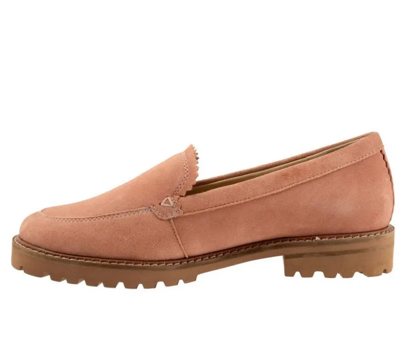 Loafers & Oxfords>Trotters Women's Fayth Casual Loafers