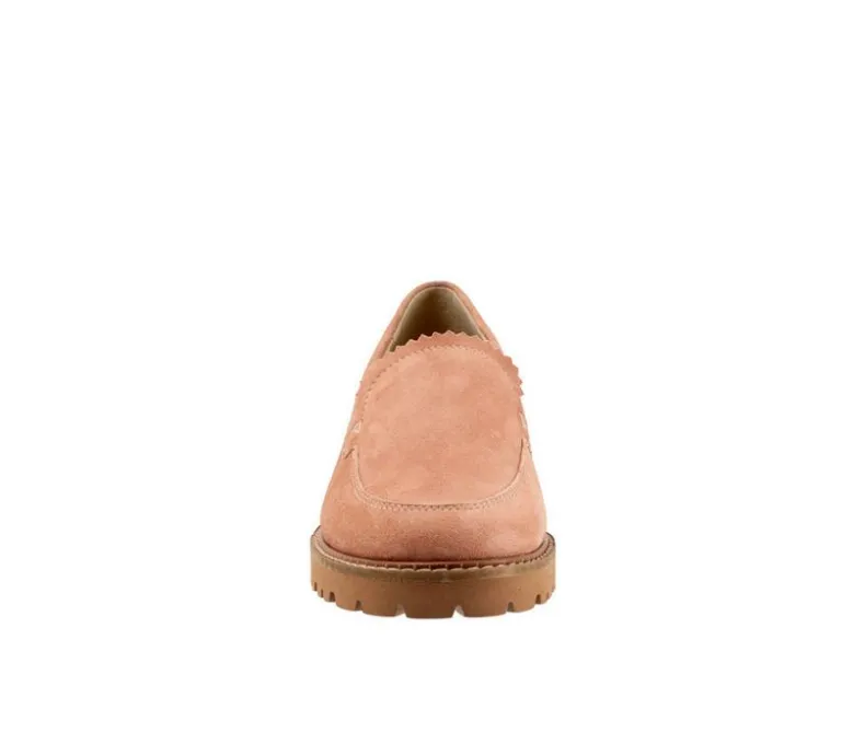 Loafers & Oxfords>Trotters Women's Fayth Casual Loafers