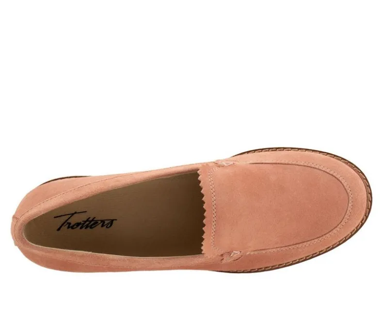 Loafers & Oxfords>Trotters Women's Fayth Casual Loafers