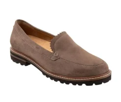 Loafers & Oxfords>Trotters Women's Fayth Casual Loafers