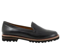 Loafers & Oxfords>Trotters Women's Fayth Casual Loafers