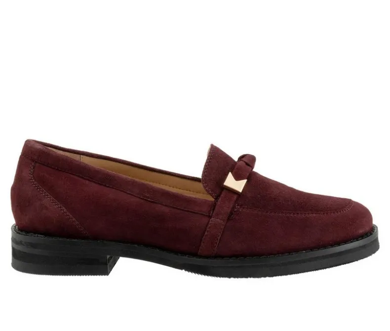 Loafers & Oxfords>Trotters Women's Femi Loafers