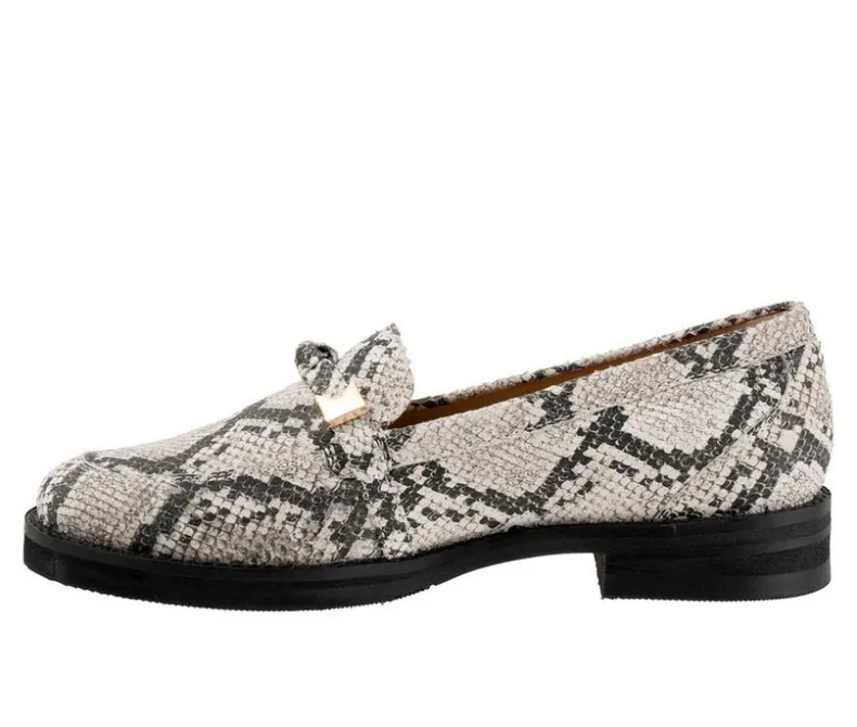 Loafers & Oxfords>Trotters Women's Femi Loafers