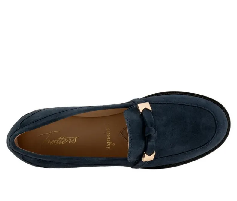 Loafers & Oxfords>Trotters Women's Femi Loafers