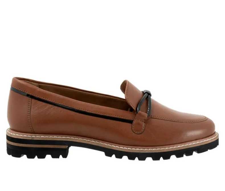 Loafers & Oxfords>Trotters Women's Fiora Slip On Shoes