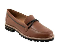 Loafers & Oxfords>Trotters Women's Fiora Slip On Shoes