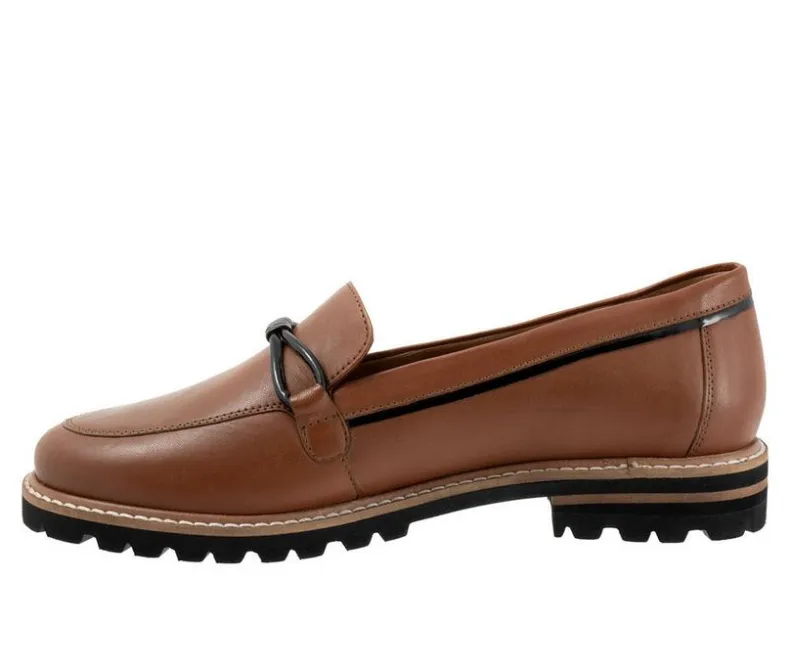 Loafers & Oxfords>Trotters Women's Fiora Slip On Shoes