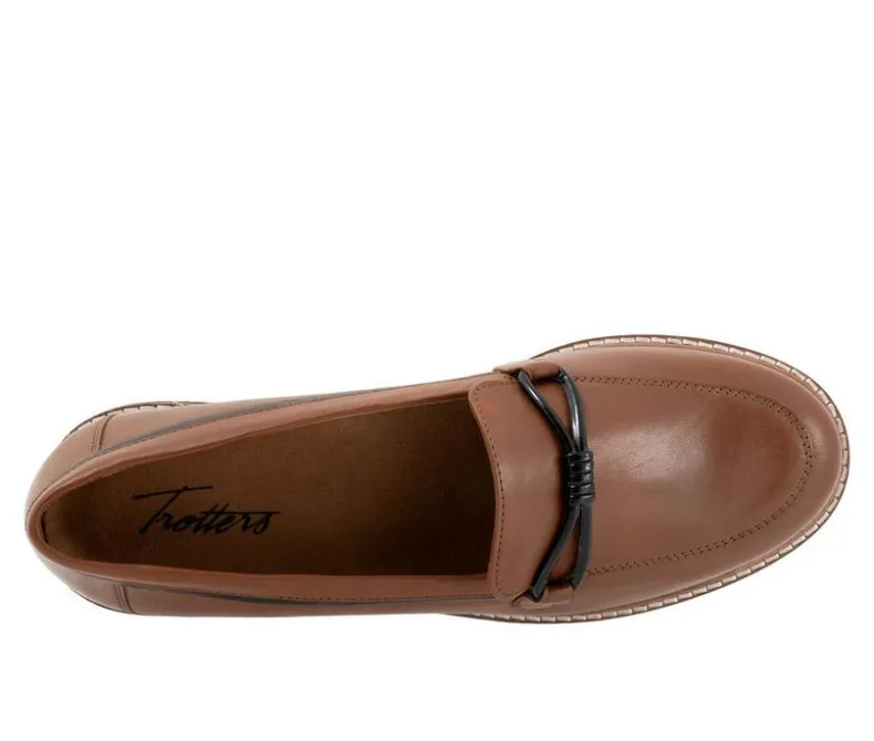 Loafers & Oxfords>Trotters Women's Fiora Slip On Shoes