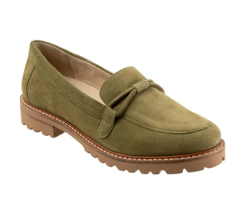 Loafers & Oxfords>Trotters Women's Fiora Slip On Shoes