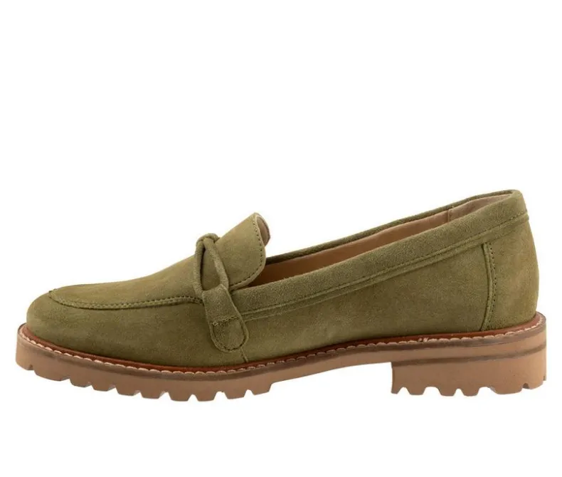 Loafers & Oxfords>Trotters Women's Fiora Slip On Shoes