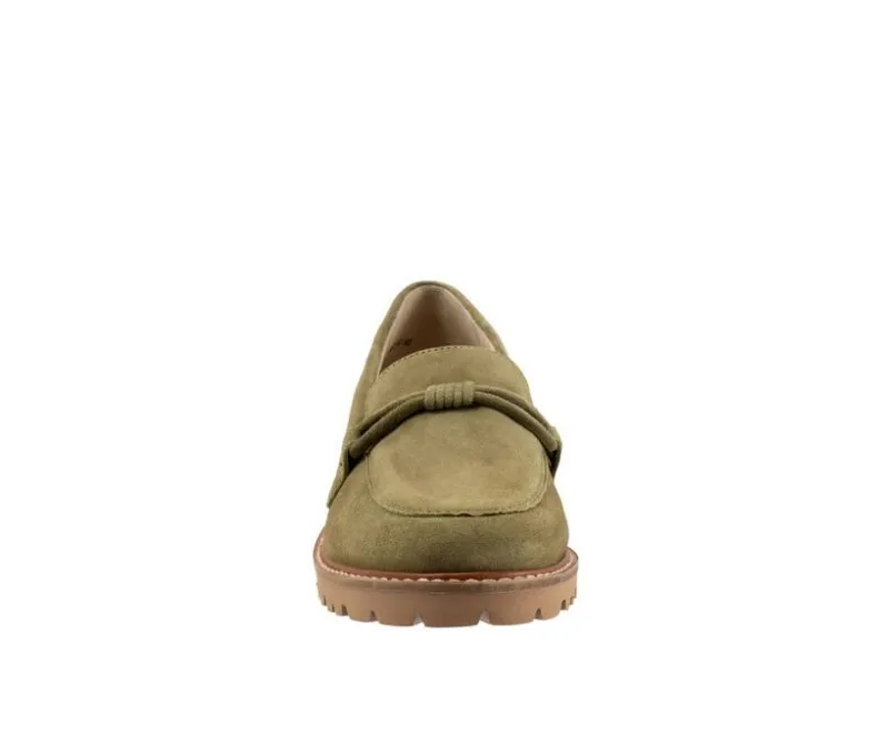 Loafers & Oxfords>Trotters Women's Fiora Slip On Shoes