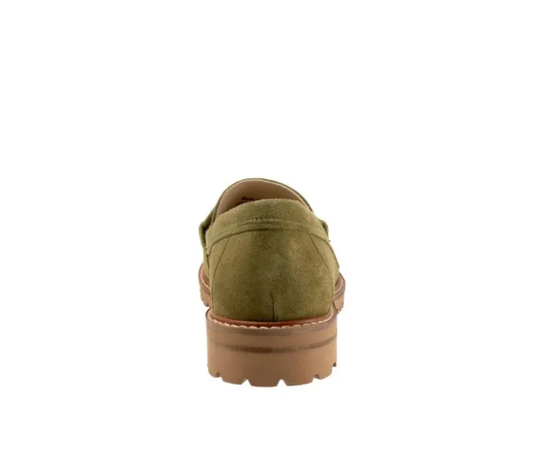 Loafers & Oxfords>Trotters Women's Fiora Slip On Shoes