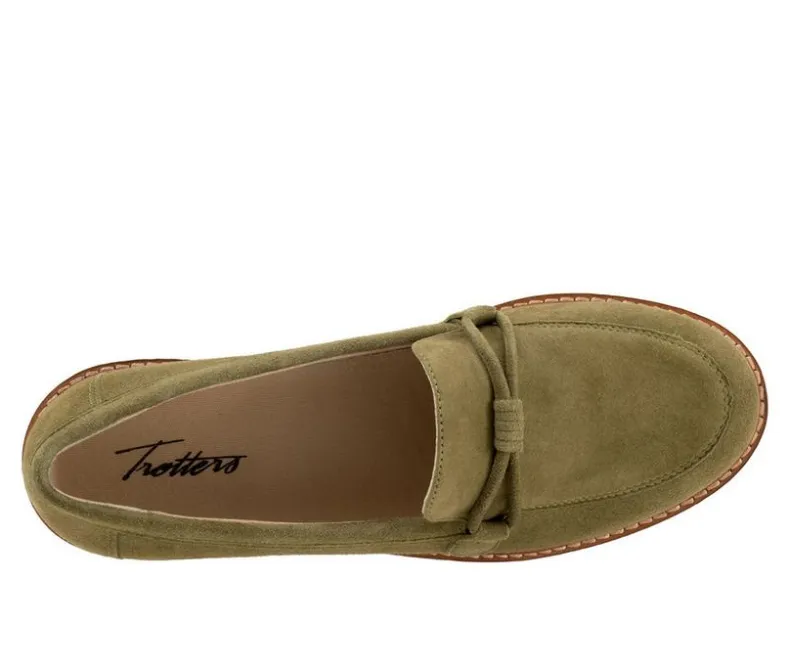 Loafers & Oxfords>Trotters Women's Fiora Slip On Shoes