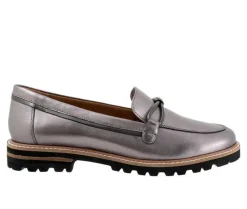 Loafers & Oxfords>Trotters Women's Fiora Slip On Shoes
