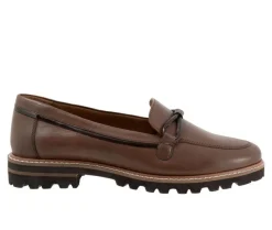 Loafers & Oxfords>Trotters Women's Fiora Slip On Shoes