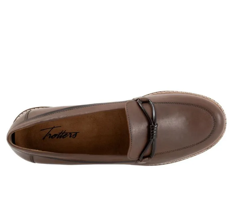 Loafers & Oxfords>Trotters Women's Fiora Slip On Shoes