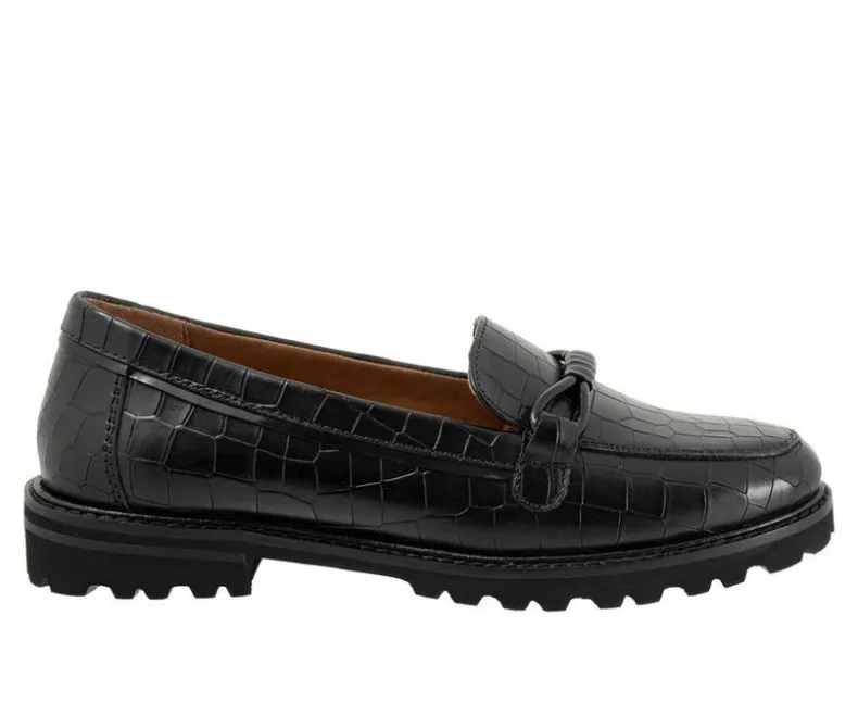 Loafers & Oxfords>Trotters Women's Fiora Slip On Shoes