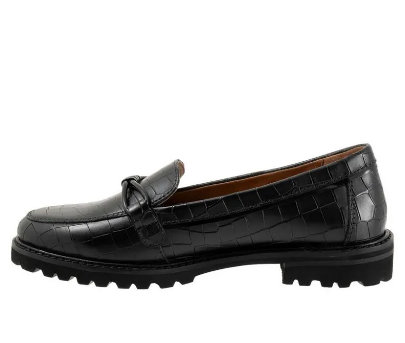 Loafers & Oxfords>Trotters Women's Fiora Slip On Shoes
