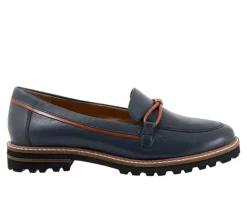 Loafers & Oxfords>Trotters Women's Fiora Slip On Shoes